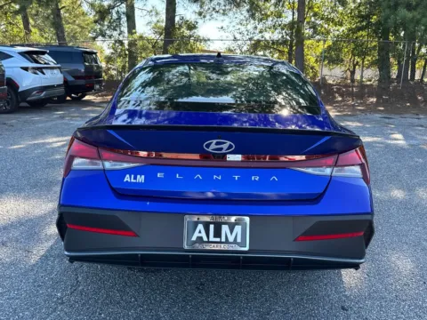 More photos of 2025 Hyundai Elantra SEL Sport at ALM Hyundai Athens, GA