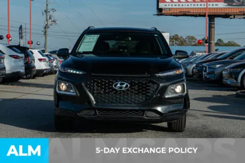 More photos of 2021 Hyundai Kona SEL at ALM Hyundai Athens, GA