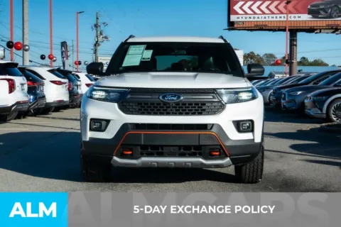 More photos of 2022 Ford Explorer Timberline at ALM Hyundai Athens, GA