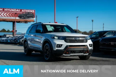 More photos of 2022 Ford Explorer Timberline at ALM Hyundai Athens, GA