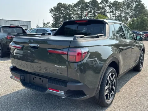 More photos of 2025 Hyundai Santa Cruz Limited at ALM Hyundai Athens, GA