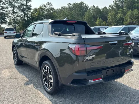 More photos of 2025 Hyundai Santa Cruz Limited at ALM Hyundai Athens, GA