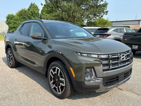 Photos of 2025 Hyundai Santa Cruz Limited for sale in Athens, GA at ALM Hyundai Athens
