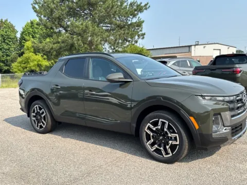 Another view of 2025 Hyundai Santa Cruz Limited for sale in Athens, GA at ALM Hyundai Athens