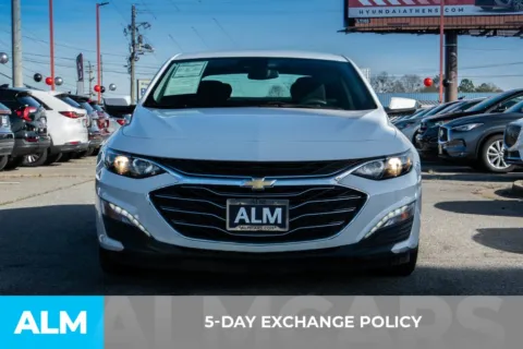 More photos of 2023 Chevrolet Malibu LT at ALM Hyundai Athens, GA