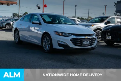 More photos of 2023 Chevrolet Malibu LT at ALM Hyundai Athens, GA