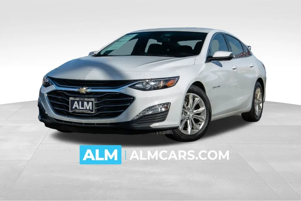 2023 Chevrolet Malibu 1LT