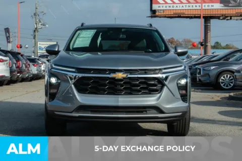 More photos of 2024 Chevrolet Trax LT at ALM Hyundai Athens, GA