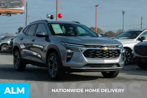 More photos of 2024 Chevrolet Trax LT at ALM Hyundai Athens, GA