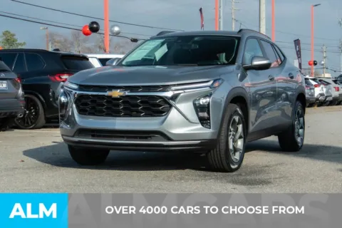 Another view of 2024 Chevrolet Trax LT for sale in Athens, GA at ALM Hyundai Athens