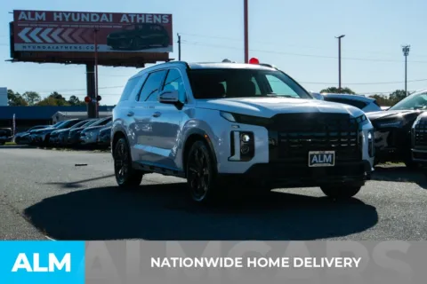 More photos of 2024 Hyundai Palisade XRT at ALM Hyundai Athens, GA