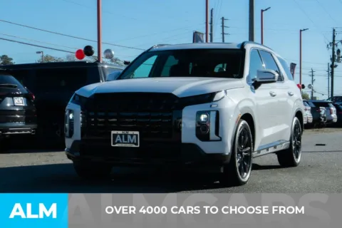 Another view of 2024 Hyundai Palisade XRT for sale in Athens, GA at ALM Hyundai Athens