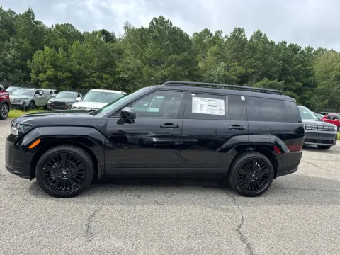 Photos of 2026 Hyundai Santa Fe Hybrid Calligraphy for sale in Athens, GA at ALM Hyundai Athens