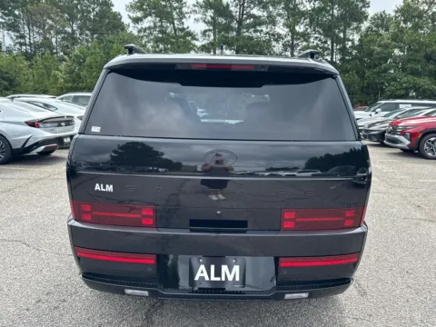 More photos of 2026 Hyundai Santa Fe Hybrid Calligraphy at ALM Hyundai Athens, GA