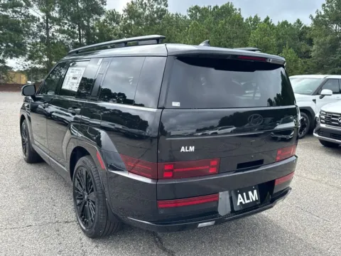 Another view of 2026 Hyundai Santa Fe Hybrid Calligraphy for sale in Athens, GA at ALM Hyundai Athens
