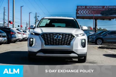 More photos of 2021 Hyundai Palisade SE at ALM Hyundai Athens, GA