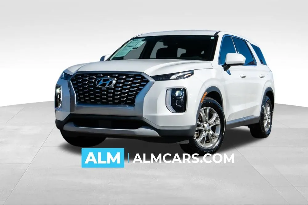 White 2021 Hyundai Palisade SE for sale in Athens, GA