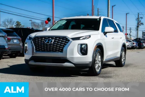Another view of 2021 Hyundai Palisade SE for sale in Athens, GA at ALM Hyundai Athens