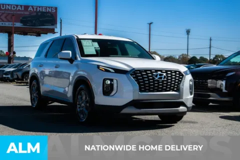More photos of 2021 Hyundai Palisade SE at ALM Hyundai Athens, GA