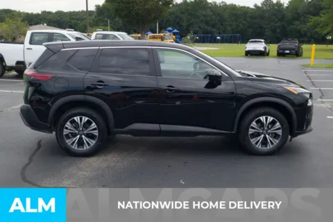 More photos of 2023 Nissan Rogue SV at ALM Hyundai Athens, GA