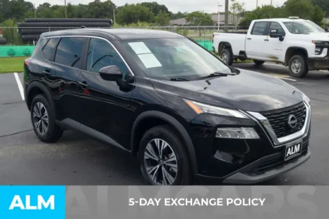 More photos of 2023 Nissan Rogue SV at ALM Hyundai Athens, GA