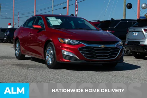 More photos of 2024 Chevrolet Malibu LT at ALM Hyundai Athens, GA