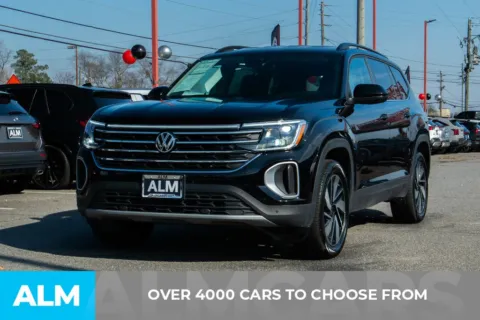 Another view of 2025 Volkswagen Atlas 2.0T SE w/Technology for sale in Athens, GA at ALM Hyundai Athens
