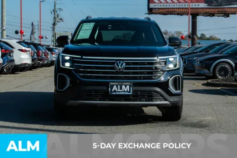 Another view of 2025 Volkswagen Atlas 2.0T SE w/Technology for sale in Athens, GA at ALM Hyundai Athens