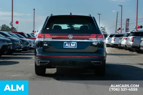 More photos of 2025 Volkswagen Atlas 2.0T SE w/Technology at ALM Hyundai Athens, GA
