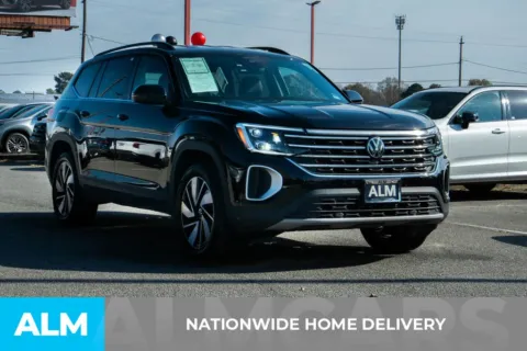 More photos of 2025 Volkswagen Atlas 2.0T SE w/Technology at ALM Hyundai Athens, GA
