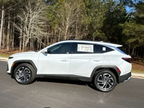 Photos of 2026 Hyundai Tucson Hybrid Limited for sale in Athens, GA at ALM Hyundai Athens