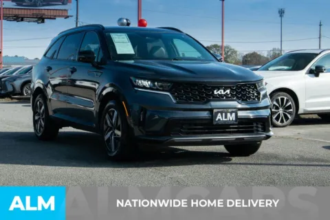 More photos of 2022 Kia Sorento S at ALM Hyundai Athens, GA