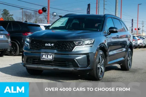 Another view of 2022 Kia Sorento S for sale in Athens, GA at ALM Hyundai Athens