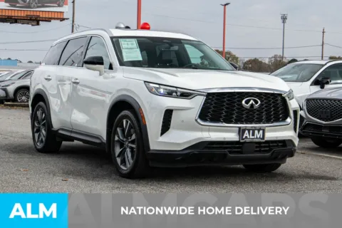 More photos of 2023 INFINITI QX60 LUXE at ALM Hyundai Athens, GA