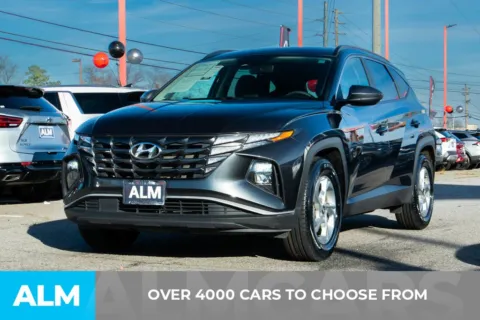 Another view of 2024 Hyundai Tucson SEL for sale in Athens, GA at ALM Hyundai Athens