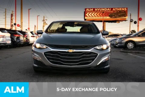 More photos of 2024 Chevrolet Malibu LT at ALM Hyundai Athens, GA