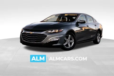 Gray 2024 Chevrolet Malibu LT for sale in Athens, GA