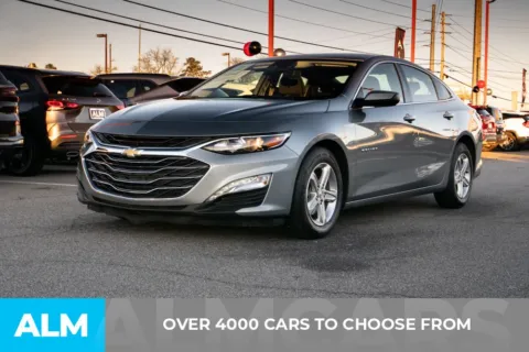 Another view of 2024 Chevrolet Malibu LT for sale in Athens, GA at ALM Hyundai Athens