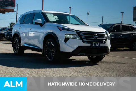 More photos of 2024 Nissan Rogue Platinum at ALM Hyundai Athens, GA