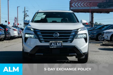 More photos of 2024 Nissan Rogue Platinum at ALM Hyundai Athens, GA