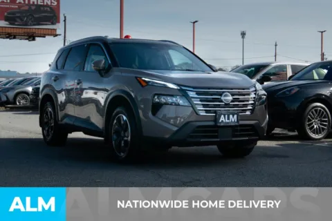More photos of 2024 Nissan Rogue SV at ALM Hyundai Athens, GA
