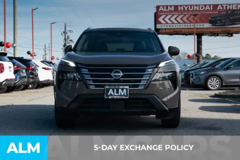 More photos of 2024 Nissan Rogue SV at ALM Hyundai Athens, GA