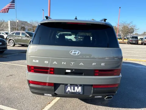 More photos of 2026 Hyundai Santa Fe SEL at ALM Hyundai Athens, GA