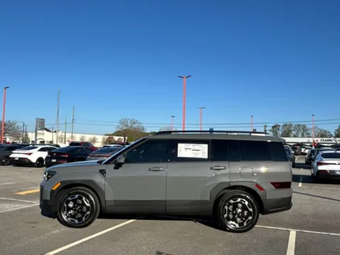 Photos of 2026 Hyundai Santa Fe SEL for sale in Athens, GA at ALM Hyundai Athens