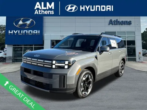 Gray 2026 Hyundai Santa Fe SEL for sale in Athens, GA
