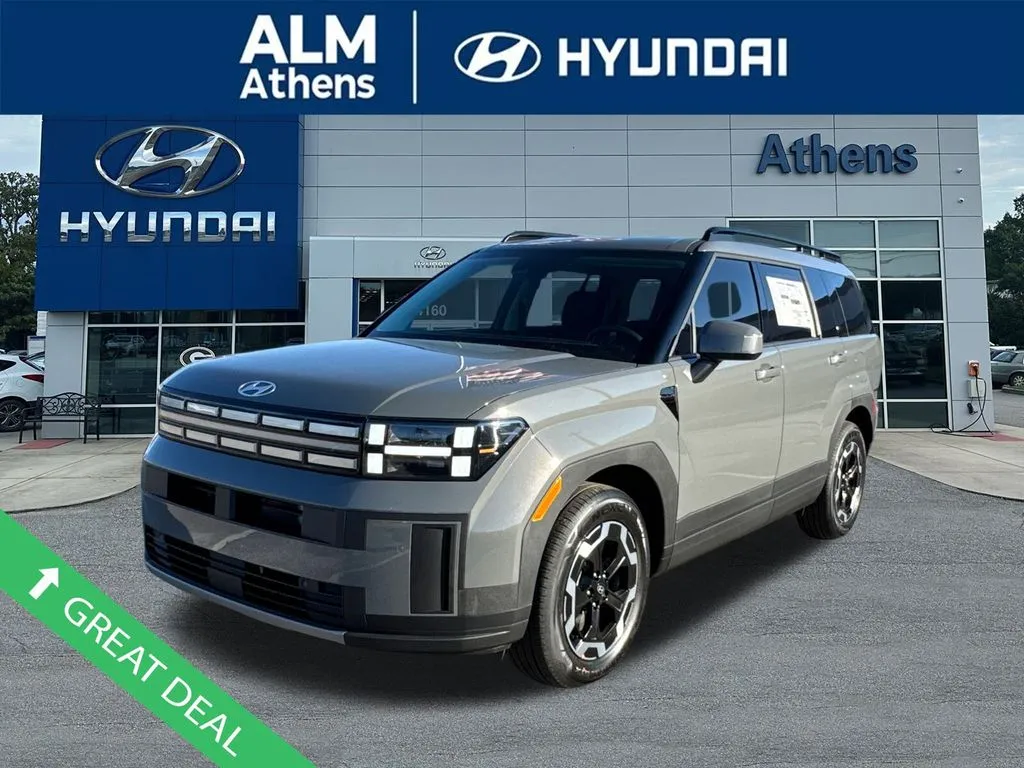 2026 Hyundai Santa Fe SEL's photo