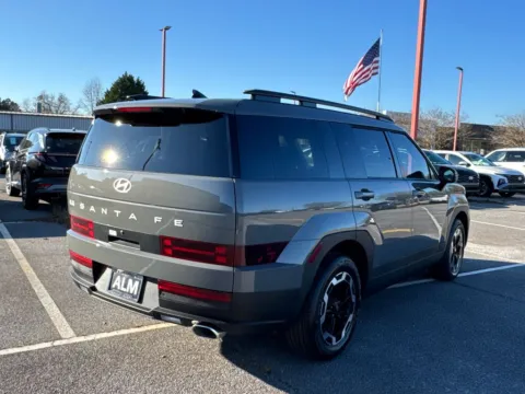 More photos of 2026 Hyundai Santa Fe SEL at ALM Hyundai Athens, GA