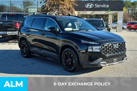 More photos of 2023 Hyundai Santa Fe XRT at ALM Hyundai Florence, SC