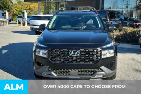 Another view of 2023 Hyundai Santa Fe XRT for sale in Florence, SC at ALM Hyundai Florence