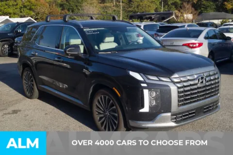 Another view of 2024 Hyundai Palisade Calligraphy for sale in Florence, SC at ALM Hyundai Florence